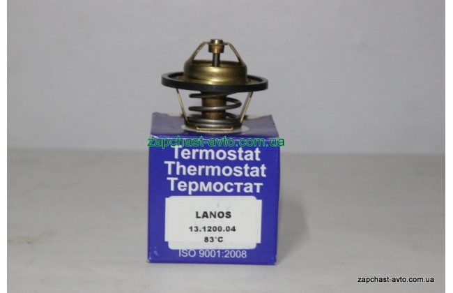 Термостат вставка Ланос 1,4